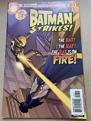 Buy BATMAN STRIKES #8 DC Comics 2005 VF • 4.95£