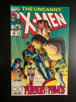 Buy The Uncanny X-Men #299 - Apr 1993 - Vol.1 - Minor Key - (1887) • 2.37£