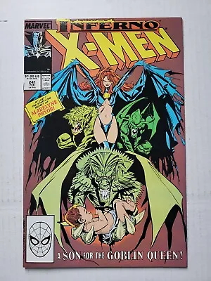 Buy X-Men (1989) Vol 1 # 241 • 20.61£