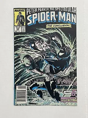 Buy Peter Parker The Spectacular Spiderman 132 Very Fine + VF+ • 11.83£