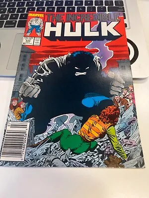 Buy Incredible Hulk #333 (1997) Todd Mcfarlane Art - 9.2 Near Mint- (marvel) • 12.64£
