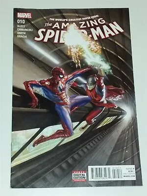 Buy Spiderman Amazing #10 June 2016 Marvel Comics • 5.49£