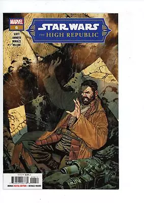 Buy Star Wars: The High Republic #6 (2023) Marvel Comics • 1.98£