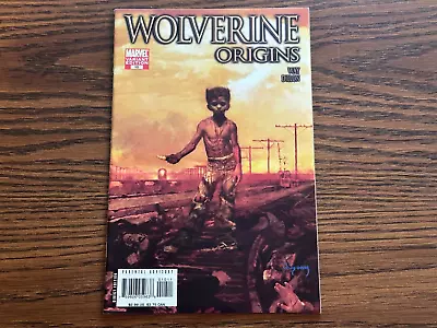 Buy Wolverine Origins #10 - Suydan Variant Cover 1st Appearance Of Daken Marvel 2007 • 35.57£