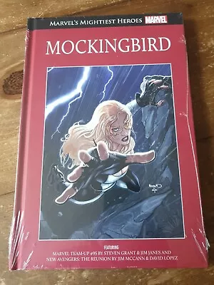 Buy Marvels Mightiest Heroes 47 Mockingbird • 3.49£