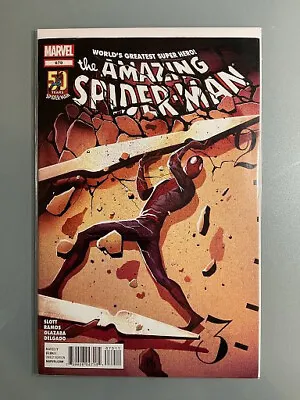 Buy Amazing Spider-Man #679 • 3.63£