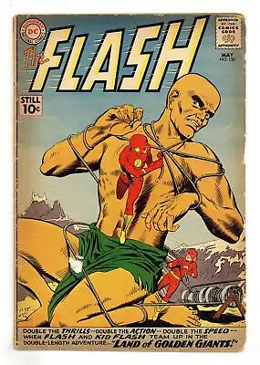 Buy Flash #120 FR 1.0 1961 • 23.65£