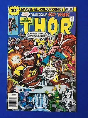Buy The Mighty Thor #250 VFN/NM (9.0) MARVEL ( Vol 1 1976) (C) • 12£