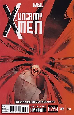 Buy UNCANNY X-MEN #10 - Marvel Now! - New Bagged • 4.99£