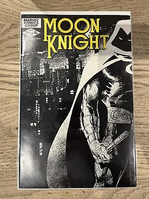 Buy Marvel Comics Moon Knight Bronze Age 1982 #23 • 18.99£