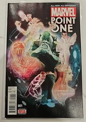 Buy Marvel Point One #1 All-New All-Different (2015 Marvel Comics) NM-/NM • 4.61£