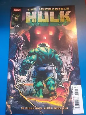 Buy The Incredible Hulk☆2☆lgy783☆marvel Comics☆freepost☆ • 5.95£