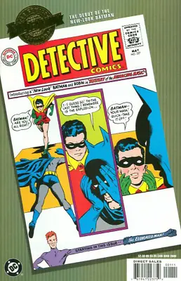 Buy Millennium Edition: Batman: Detective Comics #327 (2000) Vf/nm Dc • 19.95£