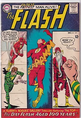 Buy Flash #157 (DC Comics 1965) VG • 7.98£