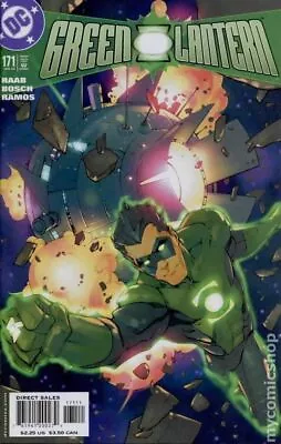 Buy Green Lantern #171 VG 2004 Stock Image Low Grade • 2.40£