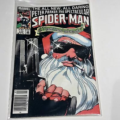 Buy Spectacular Spider-Man #112 Mar 1985 Marvel • 6.40£