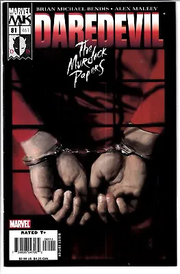 Buy Daredevil #81 Marvel Knights Comics • 3.49£