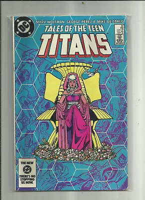 Buy Tales Of The Teen Titans . # 46 .  Dc Comics. • 2.70£