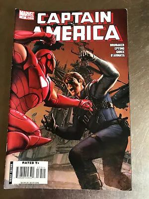 Buy Captain America Vol 5 Issue 33 • 4£