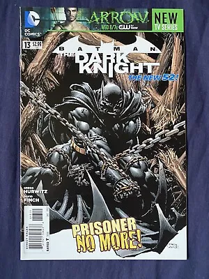 Buy Batman: The Dark Knight Vol.2 #13 Bagged & Boarded • 4.45£