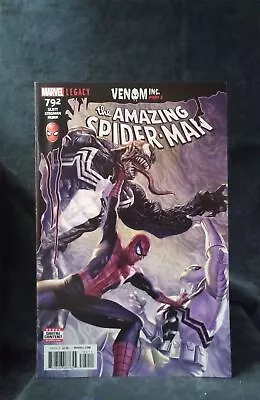 Buy The Amazing Spider-Man #792 2018 Marvel Comics Comic Book  • 13.19£