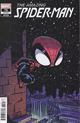 Buy AMAZING SPIDER-MAN (2018) #75 - Young VARIANT Cover • 8.99£