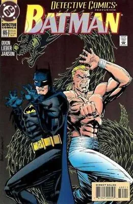 Buy Detective Comics (1937) #  685 (5.0-VGF) 1995 • 1.80£