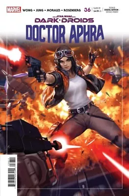 Buy Star Wars Doctor Aphra Vol:2 #36 2023 Dark Droids • 4.95£