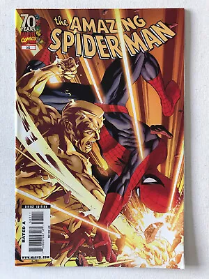 Buy THE AMAZING SPIDER-MAN #582 (Burning Questions) DAN SLOTT  - NM • 1.50£