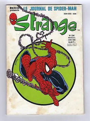 Buy 1988 Marvel Amazing Spider-man #301 Appearance Of Silver Sable Key Rare France • 96.51£