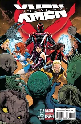Buy Uncanny X-men #13 (2016) Vf/nm Marvel • 3.95£