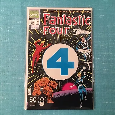 Buy Fantastic Four #358 (Nov 1991, Marvel) • 2.57£