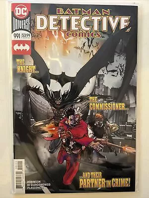 Buy Detective Comics #991, DC Comics, 2019, NM • 4.30£