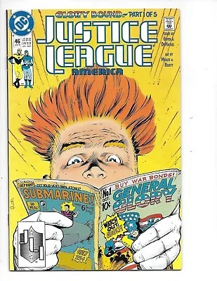Buy Justice League Of America  #46 • 1.41£