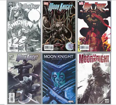 Buy Moon Knight U PICK Comic 1-30 20 Reprints Werewolf By Night 32 33 Vengeance 1 2  • 5.72£