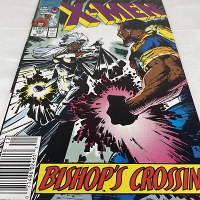 Buy Uncanny X-Men #283 (1991) 1st Appearance Bishop Gamemaker Newsstand Mid Grade • 7.36£