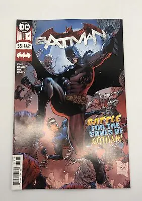 Buy Batman #55 DC Universe Comics. Not Backed. No Sleeve. • 1£