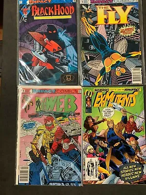 Buy Comic Book Lot: 48 INDY Comics (10 First Issues) • 39.53£