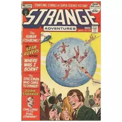 Buy Strange Adventures (1950 Series) #236 In Fine Condition. DC Comics [f! • 9.21£