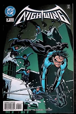 Buy Nightwing #7 DC Comics NM- • 2.99£