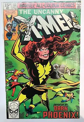 Buy The X-men #135 (1963) Pence Copy Vf Marvel • 38.95£