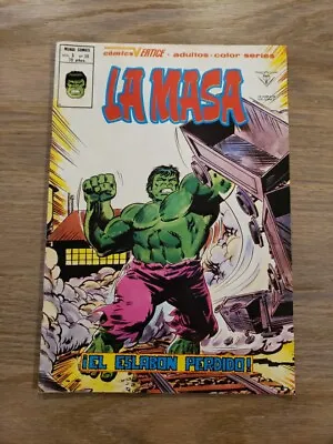 Buy Incredible Hulk 180 Spain FOREIGN COMIC STARTER PACK 1st Appearance Of Wolverine • 638.82£