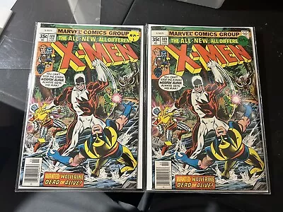 Buy Uncanny X-Men #109  1st Vindicator (James Hudson) Wolverine! High Grade! NM- • 143.91£