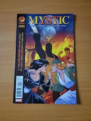 Buy Mystic #4 ~ VERY FINE - NEAR MINT NM ~ 2012 CrossGen Comics • 1.57£