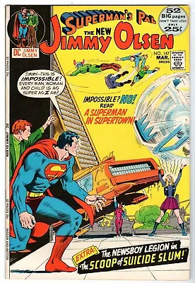 Buy Superman's Pal Jimmy Olsen #147, Very Fine - Near Mint Condition • 31.62£