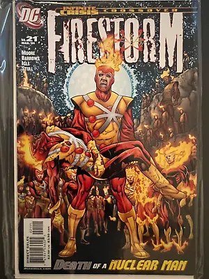 Buy FIRESTORM THE NUCLEAR MAN Volume Three #21-28 DC Comics 21 22 23 24 25 26 27 28 • 17.95£
