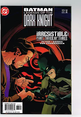 Buy Batman Legends Of The Dark Knight 10-issues Lot #171-174,178,179,181,182,192,193 • 24.65£