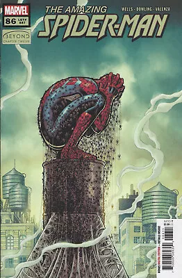 Buy Amazing Spider-Man #86 (Mar '22) - Beyond Chapter 12 • 2.85£