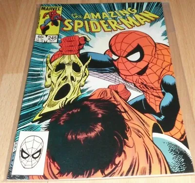 Buy Amazing Spider-Man (1963 1st Series) #245...Published Oct 1983 By Marvel • 24.95£