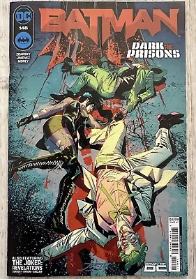 Buy BATMAN #146  DC COMICS 2024 - Joker Year One - Chip Zdarsky/Jorge Jimenez • 5.59£